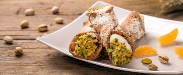 Le tradizioni dolciarie di Palermo: cannoli siciliani, cassatelle e martorana