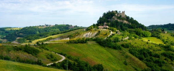 Andrea Lucchetta e l'amore per Matilde di Canossa