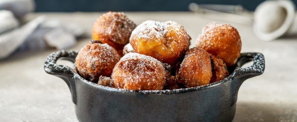 Le tradizioni dolciarie di Verona: pandoro, frittelle e torta Russa